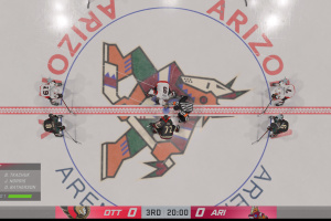 NHL 23 Screenshot