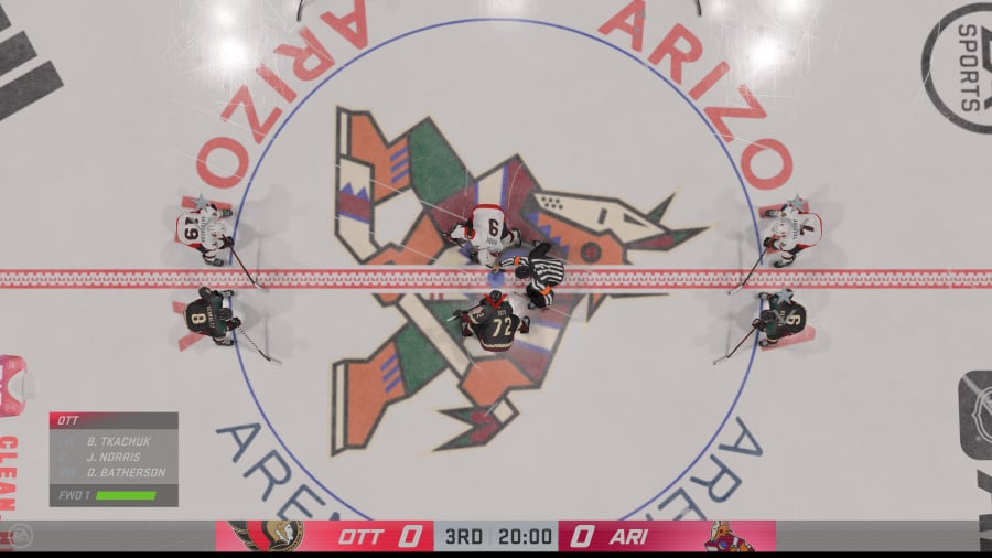 NHL 23 Review - Screenshot 1 of 3