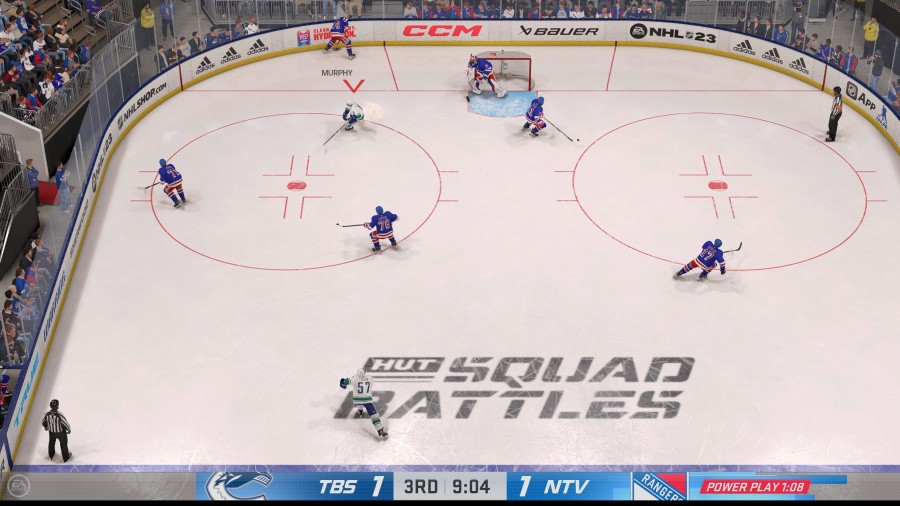 NHL 23 Review - Screenshot 1 of 3