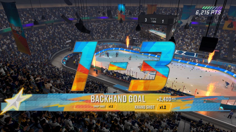 NHL 23 Review - Screenshot 3 of 3