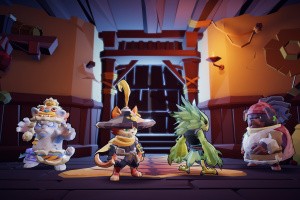 Gunfire Reborn Screenshot