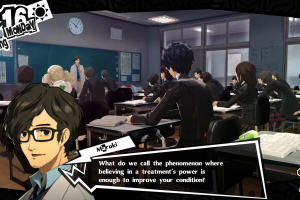 Persona 5 Royal Screenshot
