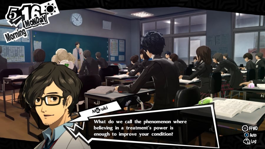 Persona 5 Royal Review - Screenshot 3 of 4