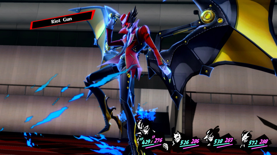 Persona 5 Royal Review - Screenshot 1 of 4