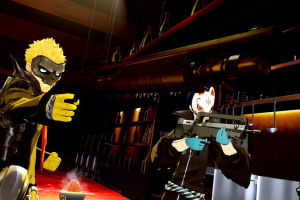 Persona 5 Royal Screenshot