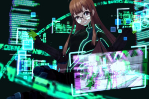 Persona 5 Royal Screenshot