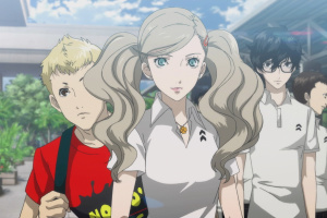 Persona 5 Royal Screenshot