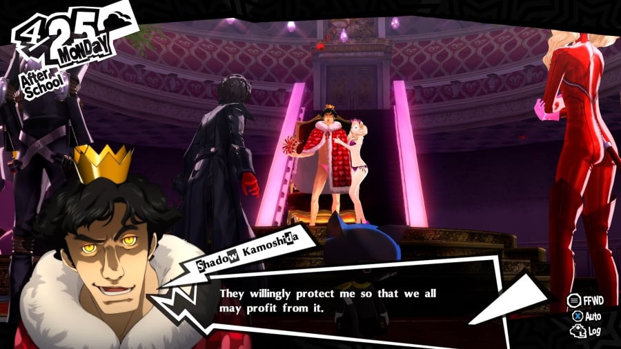 Persona 5 Royal Review - Screenshot 2 of 4