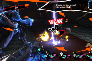 Persona 5 Royal Screenshot