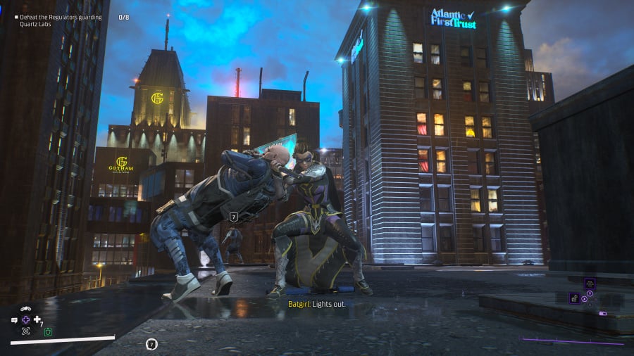 Gotham Knights Review - Screenshot 7 of 9