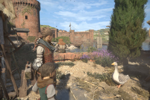 A Plague Tale: Requiem Screenshot