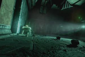 Amnesia: Rebirth Screenshot