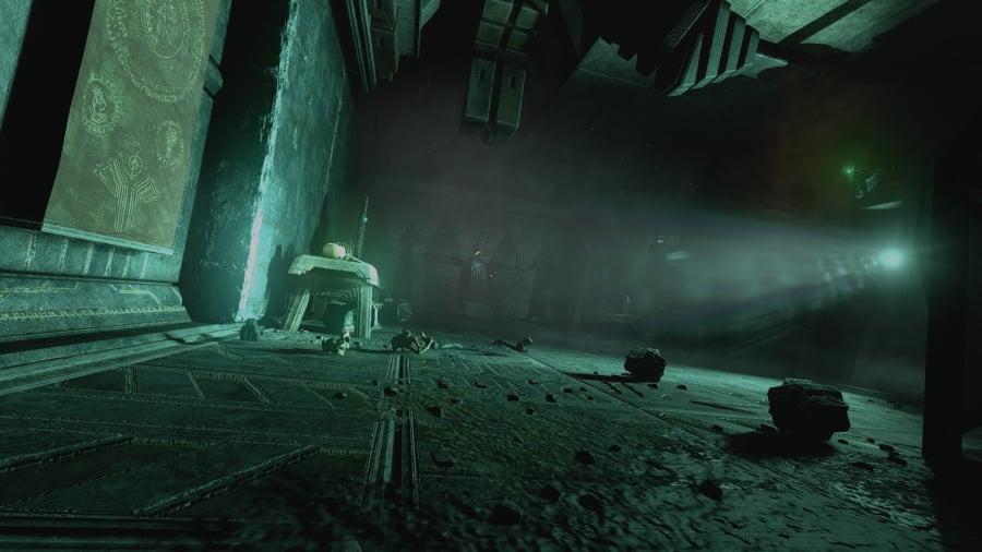 Amnesia: Rebirth Review - Screenshot 2 of 3