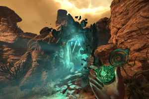 Amnesia: Rebirth Screenshot
