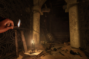 Amnesia: Rebirth Screenshot