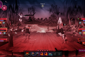 Rogue Lords Screenshot