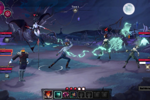 Rogue Lords Screenshot