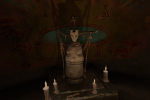 Amnesia: Rebirth Screenshot
