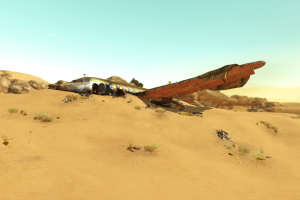 Amnesia: Rebirth Screenshot