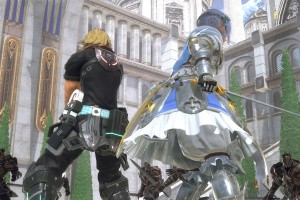 Star Ocean: The Divine Force Screenshot