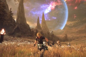 Star Ocean: The Divine Force Screenshot