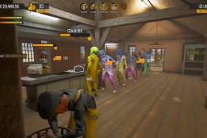 Gas Station Simulator Screenshot