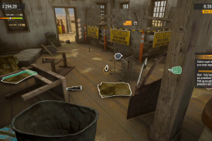 Gas Station Simulator Screenshot