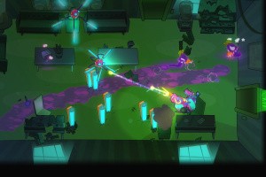 Dead End Job Screenshot