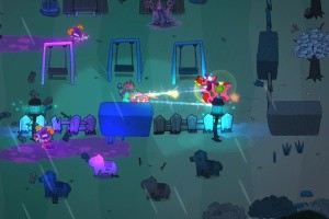 Dead End Job Screenshot