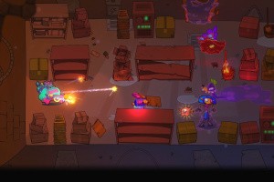 Dead End Job Screenshot