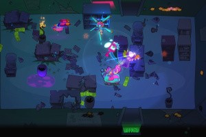 Dead End Job Screenshot