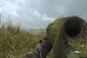 Call Of Duty: Modern Warfare 2 Screenshot
