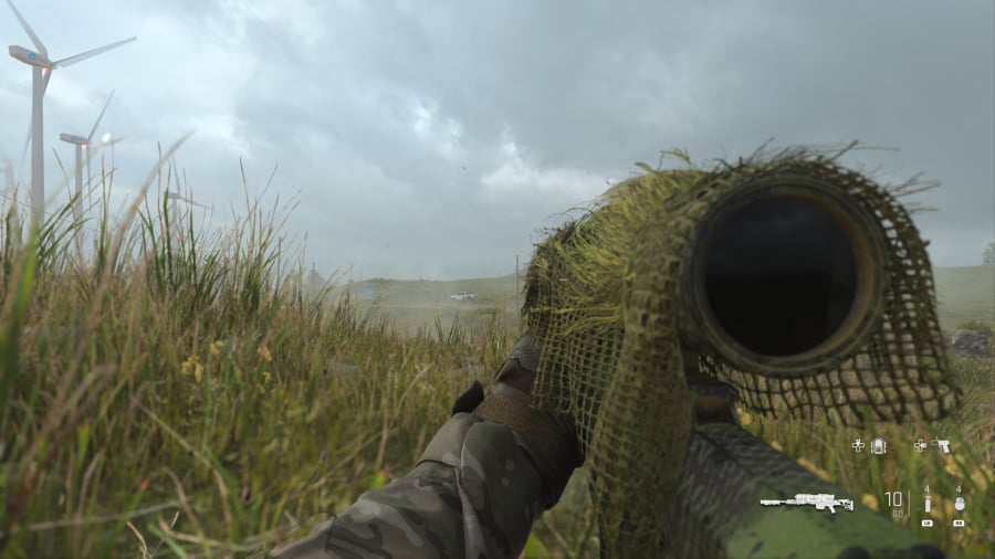 Call Of Duty: Modern Warfare 2 Review - Screenshot 1 of 4
