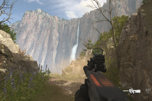 Call Of Duty: Modern Warfare 2 Screenshot