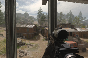 Call Of Duty: Modern Warfare 2 Screenshot