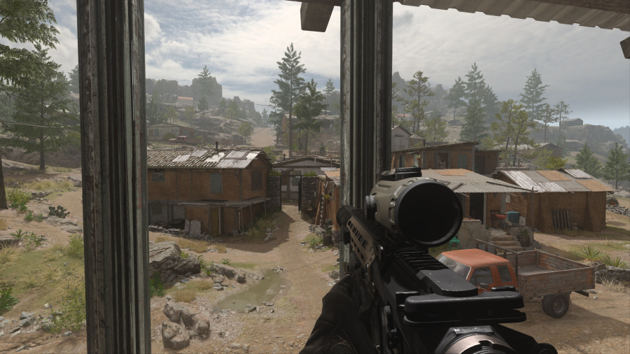 Call Of Duty: Modern Warfare 2 Review - Screenshot 2 of 5