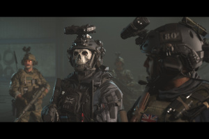 Call Of Duty: Modern Warfare 2 Screenshot