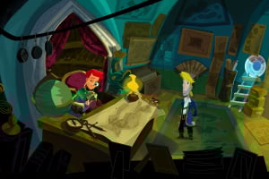 Return To Monkey Island Screenshot