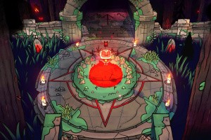 Cult Of The Lamb Screenshot