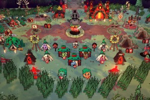 Cult Of The Lamb Screenshot