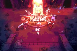 Cult Of The Lamb Screenshot