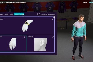 Football Manager 2023 Console Screenshot