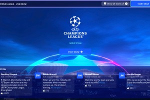 Football Manager 2023 Console Screenshot