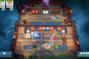Overcooked! All You Can Eat Screenshot