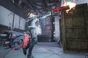 Gungrave G.O.R.E Screenshot