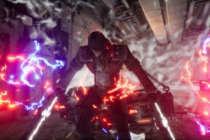 Gungrave G.O.R.E Screenshot