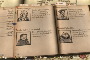 Pentiment Screenshot