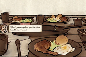 Pentiment Screenshot