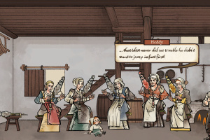 Pentiment Screenshot