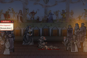 Pentiment Screenshot